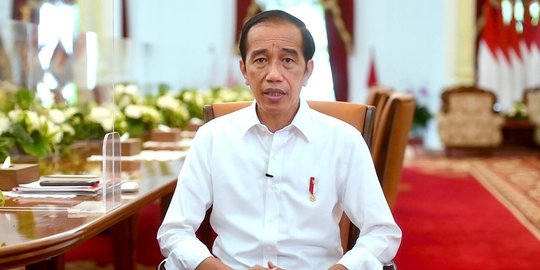 Jokowi Minta Korpri Jadi Trendsetter Bukan Sebatas Follower
