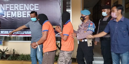 Polisi Ringkus Pencuri Ternak di Jember, Dua Masih Buron