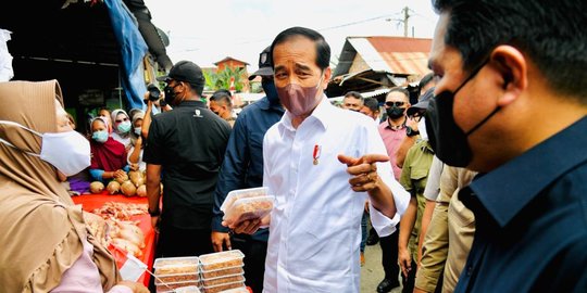 Jokowi ke Korpri: Tidak Ada Lagi Toleransi Bagi Layanan Rumit dan Lama