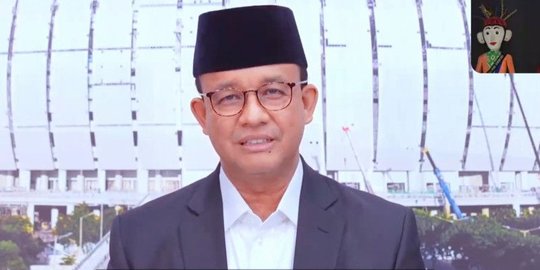 Anies Baswedan: Stunting dan Obesitas Sama-Sama Persoalan Ekstrem