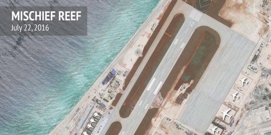 China: Kami Tak Tertarik dengan Pesawat F35-C Amerika