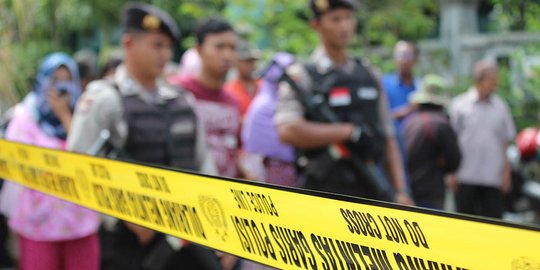 Gotong Royong, Warga Aceh Tengah Temukan Tengkorak Manusia