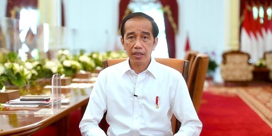 Jokowi Minta Pasien Omicron Tak Bergejala Isolasi Mandiri di Rumah 5 Hari