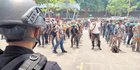 Terlibat Demo Ricuh, 168 Anggota GMBI Dibawa ke Mapolda Jateng