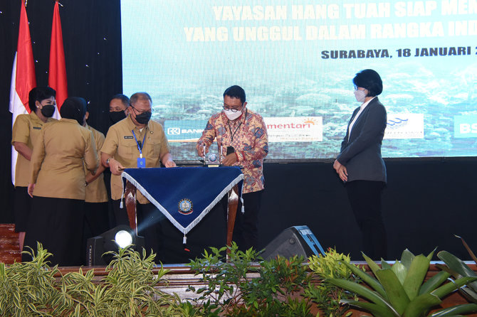 sekolah yayasan hang tuah amp bri permudah belajar di rumah dengan platform junio smart