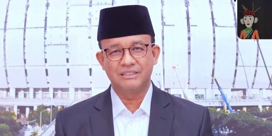 Anies ke Sopir Transjakarta Gagalkan Bunuh Diri: Bapak Adalah Teladan Kami