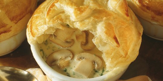 6 Resep Sup Krim Lezat, dari Sup Krim Jagung sampai Zuppa Soup