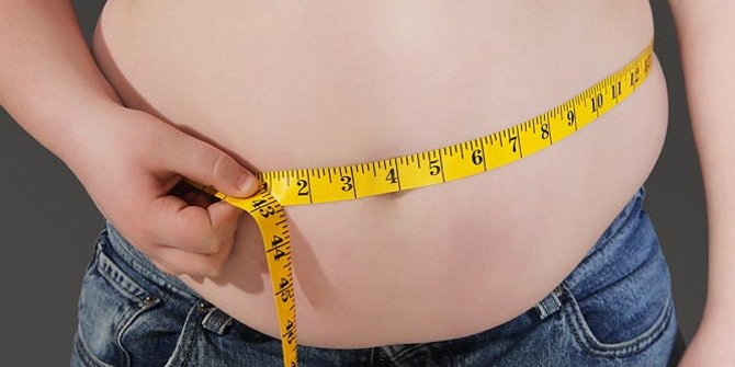 5 Perubahan Pola Makan yang Penting Dilakukan untuk Memperkecil Ukuran Perut