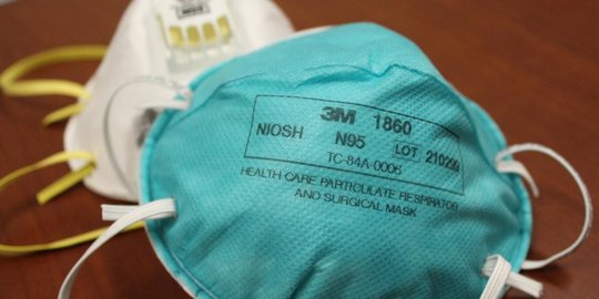 Ketahui Cara Tepat Agar Masker N95 Dapat Digunakan Kembali