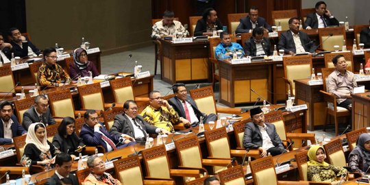 DPR Uji Kelayakan dan Kepatutan Calon Anggota KPU-Bawaslu 7 hingga 9 Februari 2022