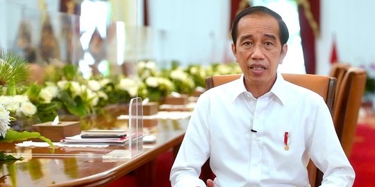 Jokowi: Pindah Ibu Kota Bukan Sekadar Pemindahan Gedung Pemerintahan