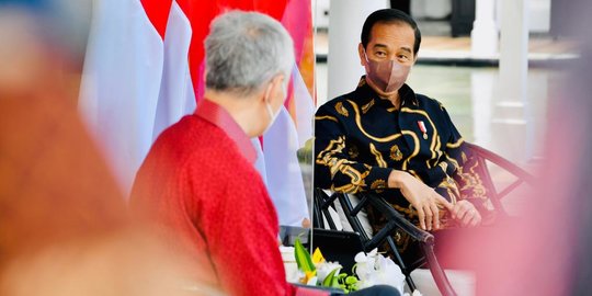 Presiden Jokowi Soal Ibu Kota Nusantara: Pemindahan Pemikiran Berbasis Ekonomi Modern