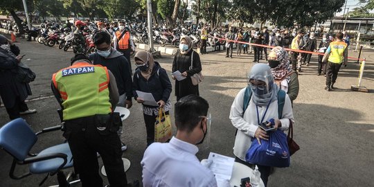 Kasus Covid-19 Naik, Bogor Minta Pemerintah Pusat Batasi Mobilitas di Jabodetabek