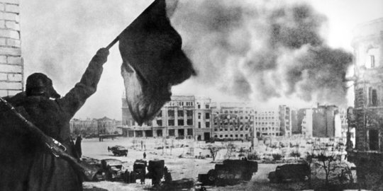 Sejarah 2 Februari 1943: Berakhirnya Pertempuran Stalingrad antara Nazi dan Soviet