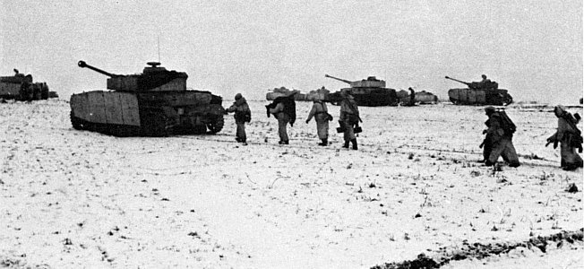 sejarah 19 november 1942 soviet luncurkan serangan balasan dalam perang stalingrad