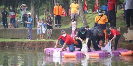 Kisah 'Ikan Soekarno' Jadi Ikon kuliner di Irak