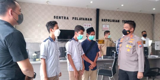 Dipukul Guru, Murid di Surabaya Diberi Pendampingan Psikologis