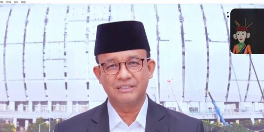 Anies Berharap Anak Muda Indonesia Manfaatkan Momentum KTT Y20