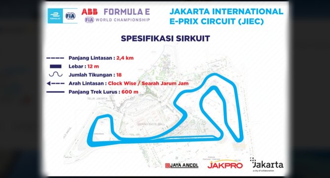 sketsa sirkuit formula e