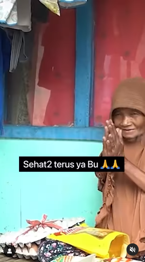 kisah haru agus mencuri demi hidupi ibu divonis bebas