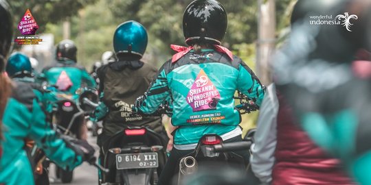 Srikandi Wonderful Ride Dorong Kebangkitan Destinasi Wisata dan UKM di Jawa Barat