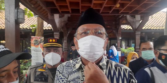 Wali Kota Tangsel Heran Angka Covid-19 Kembali Naik