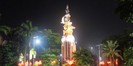 31 Januari Sejarah Berdirinya Kota Sidoarjo Dan Arti Lambang Daerahnya