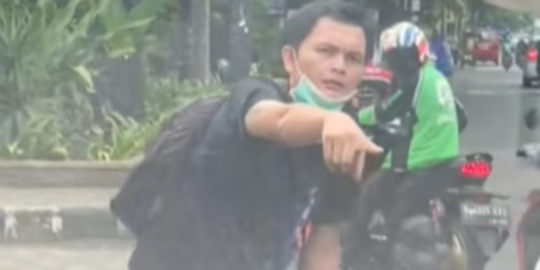 Alasan Pria Pemeras Pengendara Mobil Berkedok Tabrak Lari: Butuh Biaya Terapi Narkoba
