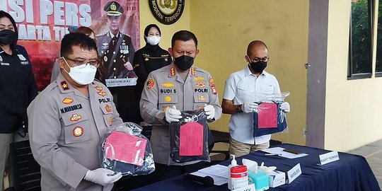 Polisi Pastikan Pemeras Pengendara Mobil Berkedok Tabrak Lari Pelaku Tunggal