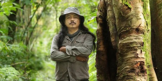 Pria Ini Jelajah Indonesia Selama 16 Tahun, Ini yang Dilakukannya