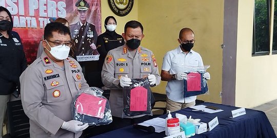 Dijerat Dua Pasal, Pria Pemeras Berkedok Tabrak Lari Terancam 9 dan 4 Tahun Penjara