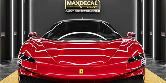 Maxdecal Rilis Stiker Superior Scratch-Resistant Pertama di Asia dengan 32 Warna Baru