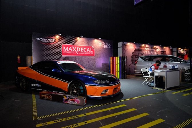 maxdecal rilis 32 warna baru dari produk andalannya 9800 series
