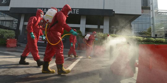 Kasus Covid-19 Meningkat, Kemenkes Imbau Masyarakat Tak Bepergian Saat Libur Imlek