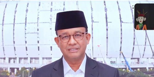 Anies Harap Masjid Jakarta Islamic Center Terus Tumbuh Pesat Usai Jabatannya Berakhir