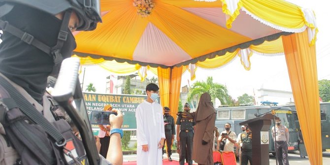 Bandar Judi Online di Aceh Ditangkap Polisi