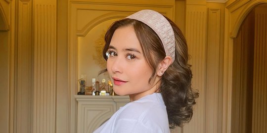 Prilly Latuconsina Umumkan jadi Pemilik Klub Sepak Bola Persikota Tangerang