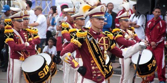 Cerita Taruna Akpol Selama Pendidikan Mendapatkan Uang Saku, Ini Besarannya