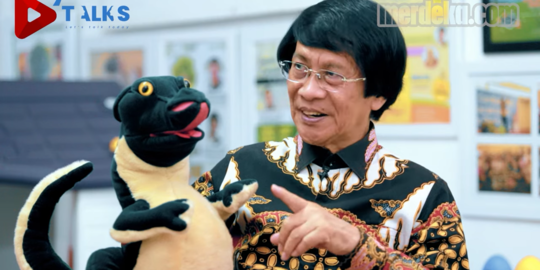 Lagu Si Komo Dianggap Sindir Soeharto, Kak Seto Disuruh Menghadap Sekretaris Militer