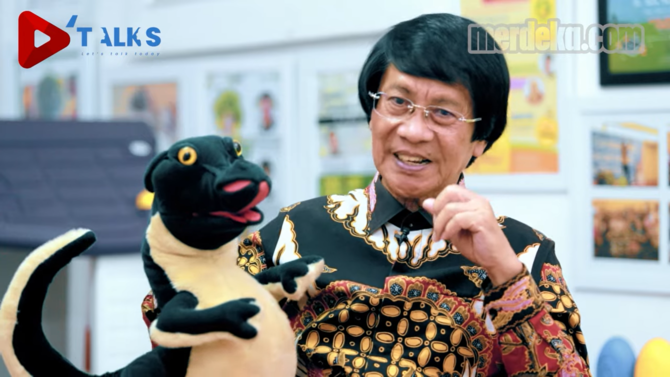 lagu si komo dianggap sindir soeharto