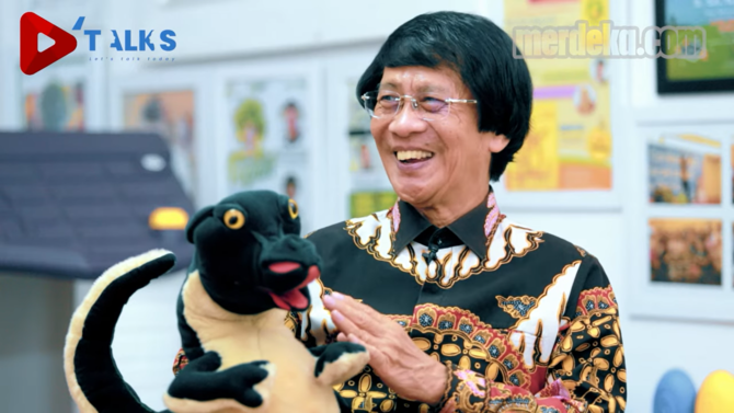 lagu si komo dianggap sindir soeharto