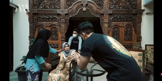 5 Potret Rumah Gadang Dorce Gamalama, Keren Bak Museum Tapi Kini Tak Ditempati Lagi