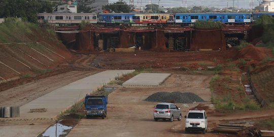 Menteri Basuki Minta Pembangunan Tol Gedebage-Tasikmalaya-Cilacap Tak Rusak Alam