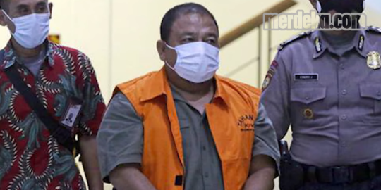 KPK Siap Fasilitasi Rencana Komnas HAM Periksa Bupati Langkat Pekan Ini