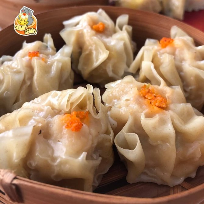 mencicipi lezatnya 4 siomay asli bandung yang punya cita rasa otentik