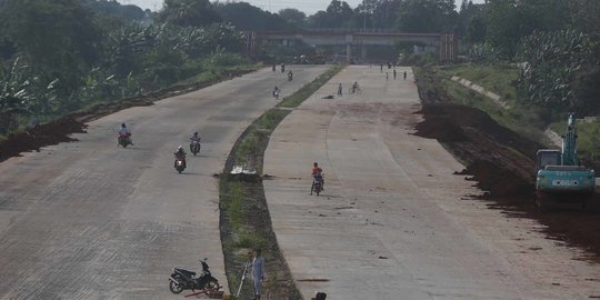 Telan Investasi Rp56 T, Tol Gedebage-Tasikmalaya-Cilacap Jadi Terpanjang di Indonesia