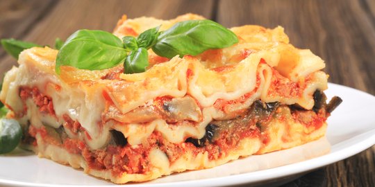 6 Resep Lasagna Lezat dan Mudah Dibuat, Cocok untuk Camilan Kala Bersantai