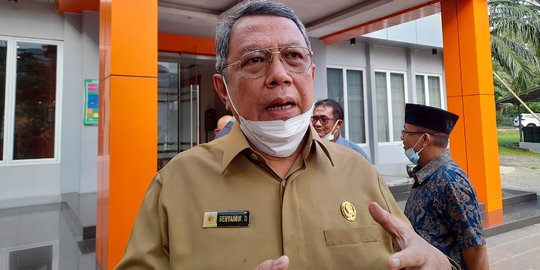 3 Sekolah di Tangsel Ditutup Akibat Covid, Penghentian PTM Lihat Perkembangan Kasus