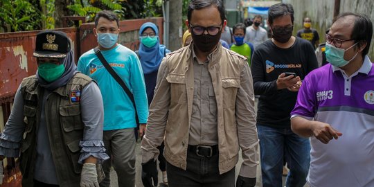 Dampak Lonjakan Covid, Bima Arya Hentikan PTM Seluruh Sekolah di Bogor