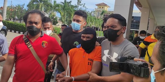 Pembunuh dan Pemerkosa Dua Gadis di Kupang Divonis Dihukum Seumur Hidup